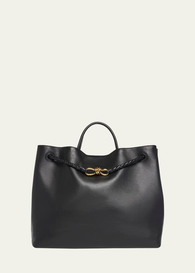Bold Black Tote